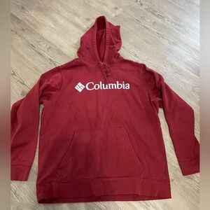 Men’s Columbia Hoodie